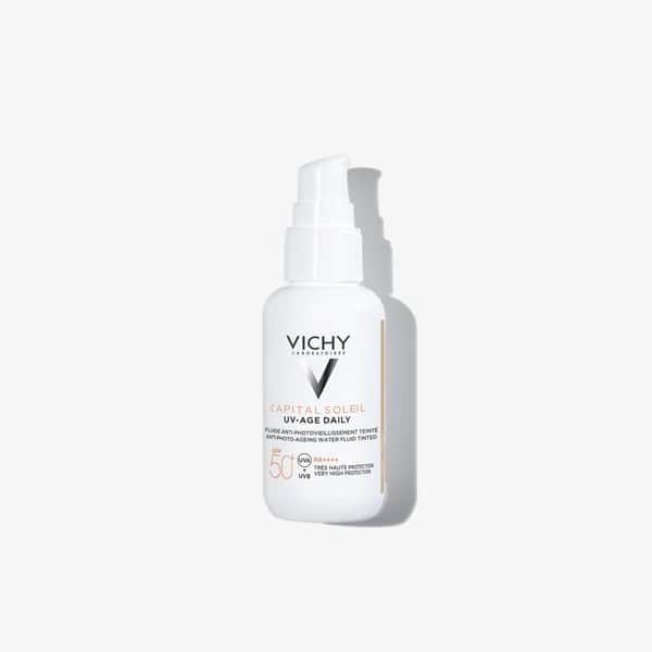 Vichy Capital Soleil UV-Age Daily Tono Claro 40ml