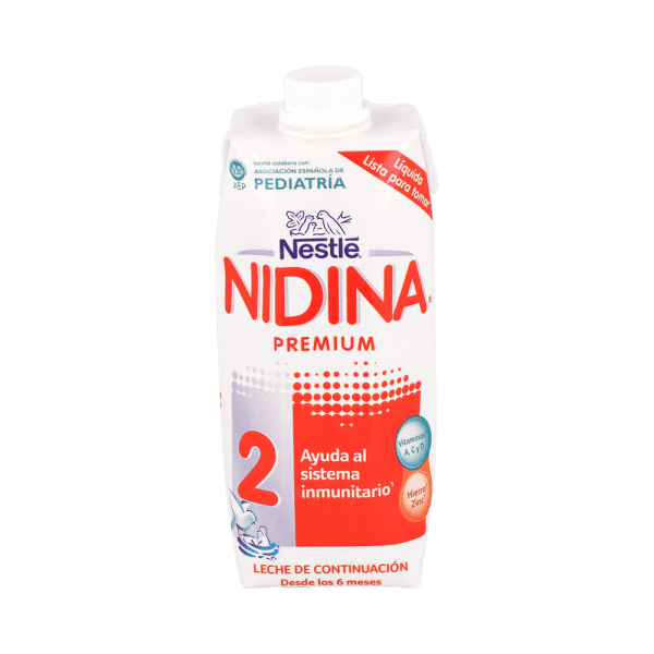 Nestlé Nidina 2 Premium 500ml