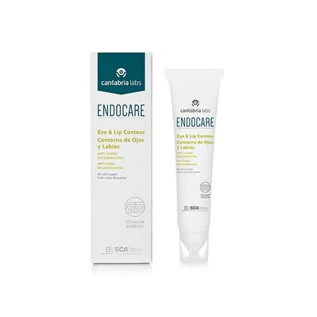 Endocare Contorno Ojos y Labios 15ml