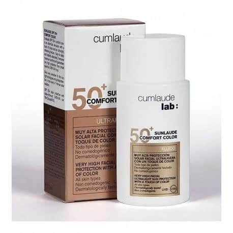 Cum Laude Sunlaude SPF 50+ Antiaging - Protección Solar