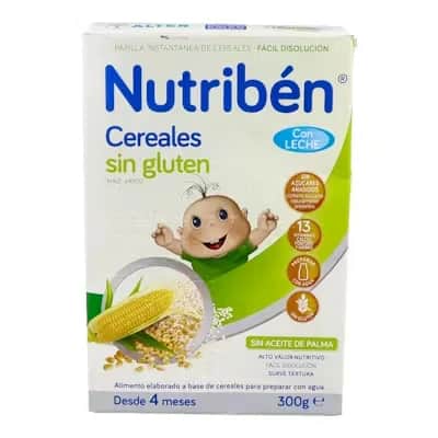 Nutribén Cereales Sin Gluten 300g
