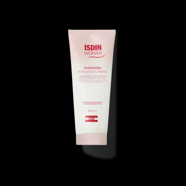 Isdin Woman Anti Stretch Cream 250ml - Estrías
