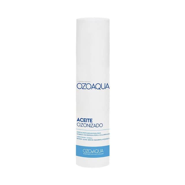 Ozoaqua Aceite Ozonizado 50ml