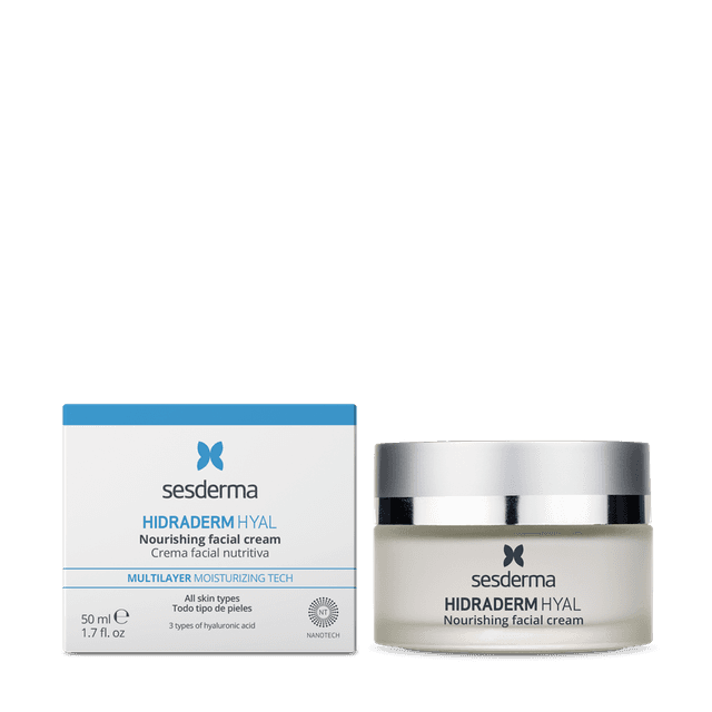 Sesderma Hidraderm Hyal Crema Nutritiva 50ml
