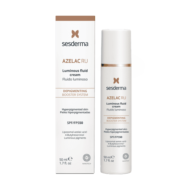 Sesderma Azelac Ru Fluido Luminoso SPF50 50ml