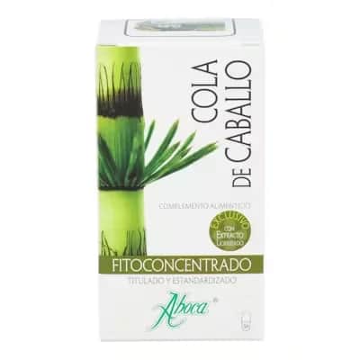 Aboca Fitoconcentrado Cola de Caballo 50 cápsulas