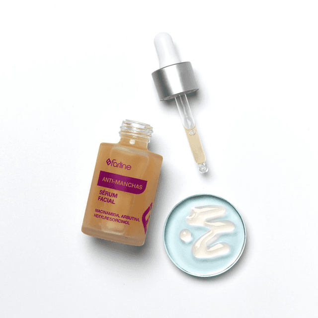 Farline Serum Facial Antimanchas 30ml