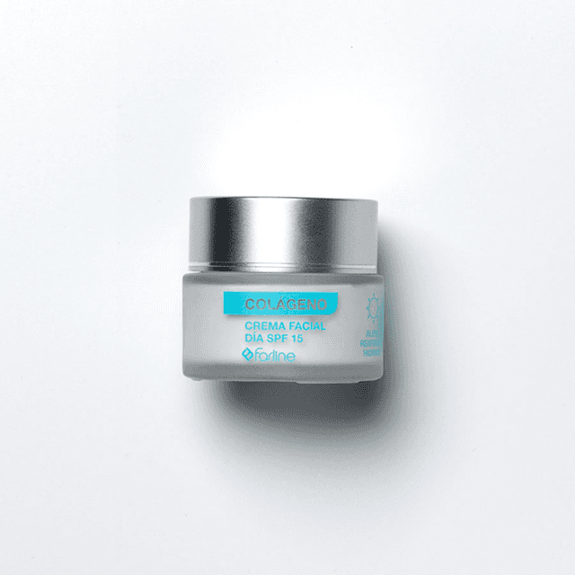 Farline Crema Facial Colágeno Día SPF15 50ml