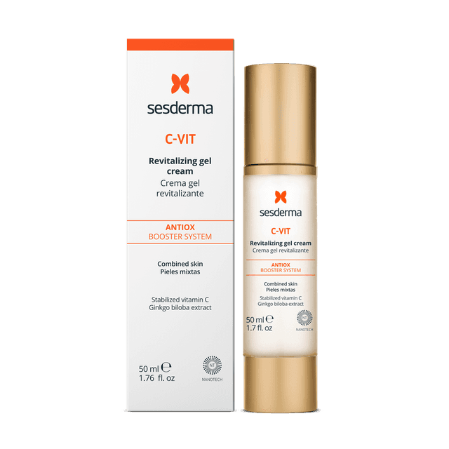 Sesderma C-Vit Crema Gel Revitalizante 50ml