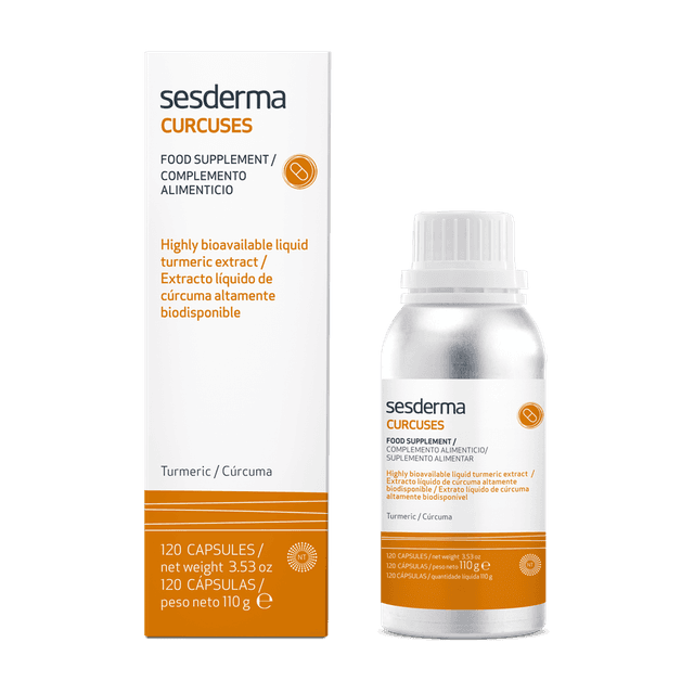 Sesderma Curcuses 120 Cápsulas