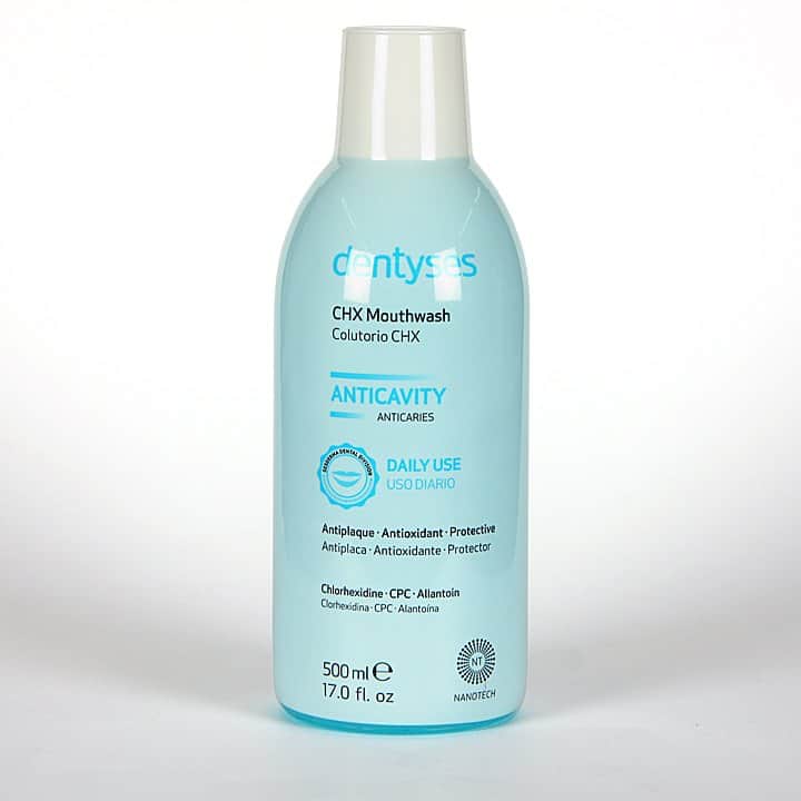Sesderma Dentyses Colutorio Chx Anticaries 500ml