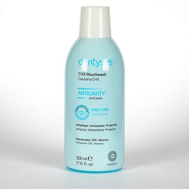 Sesderma Dentyses Colutorio Chx Anticaries 500ml