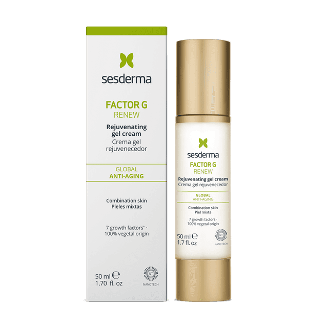 Sesderma Factor G Renew Crema Gel 50ml