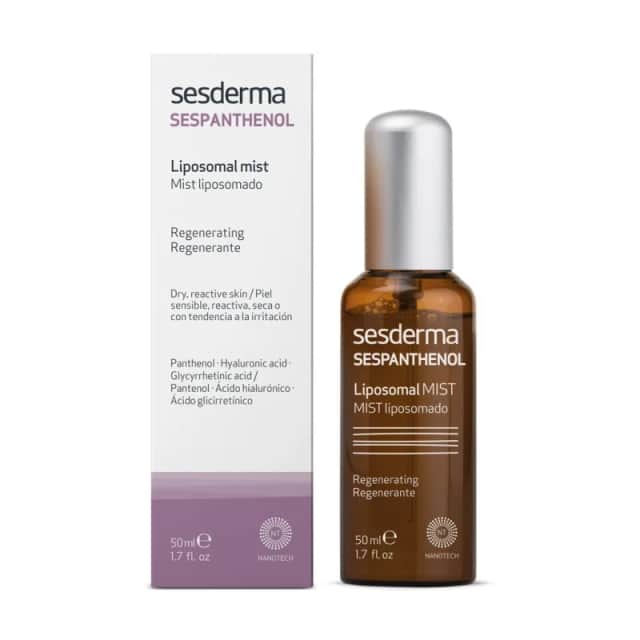 Sesderma Sespanthenol Mist Liposomado 50ml