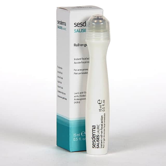 Sesderma Salises Lauric Gel Roll-On Gel 15ml