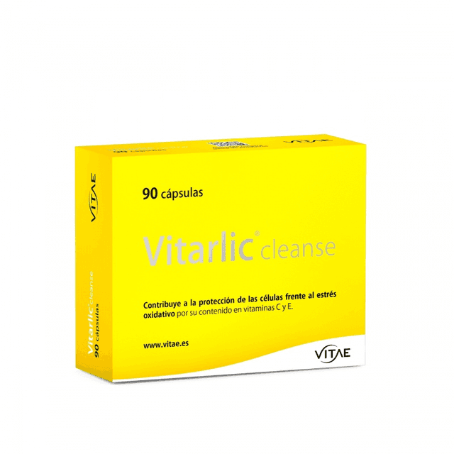 Vitae Vitarlic Cleanse 90 capsulas