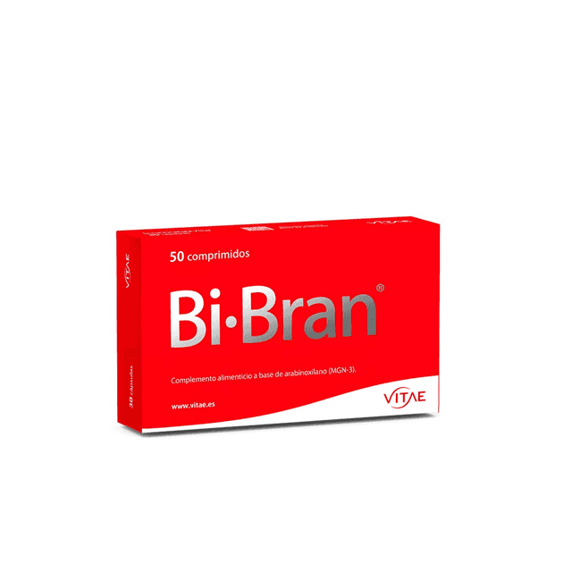 Vitae BiBran 50 comprimidos
