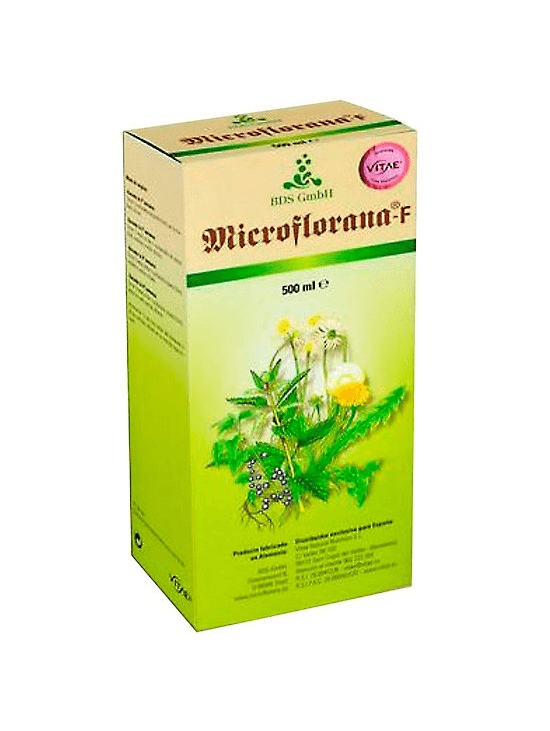 Vitae Microflorana-F 150ml