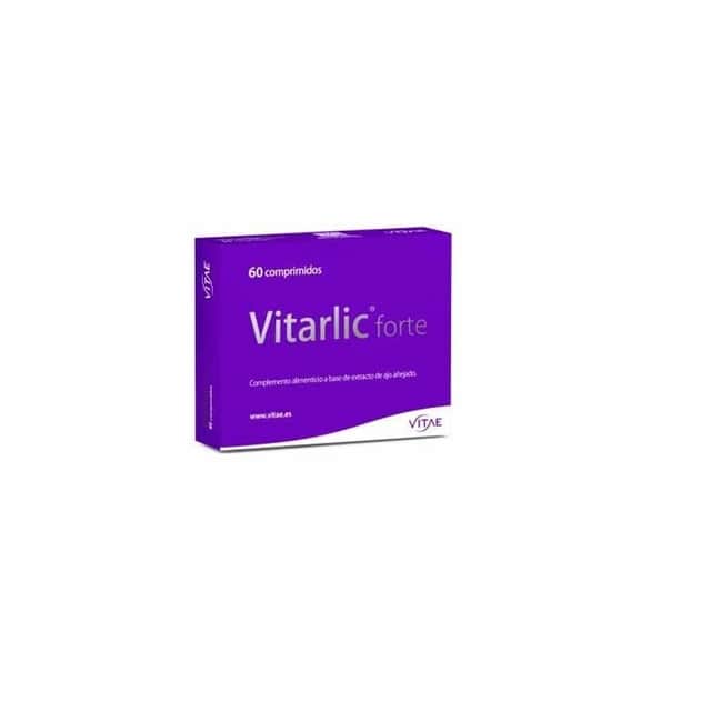 Vitae Kyolic Forte 60 cápsulas