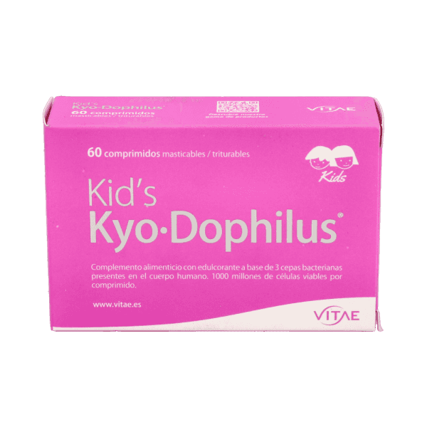 Vitae Kids Kyodophilus 60 comp