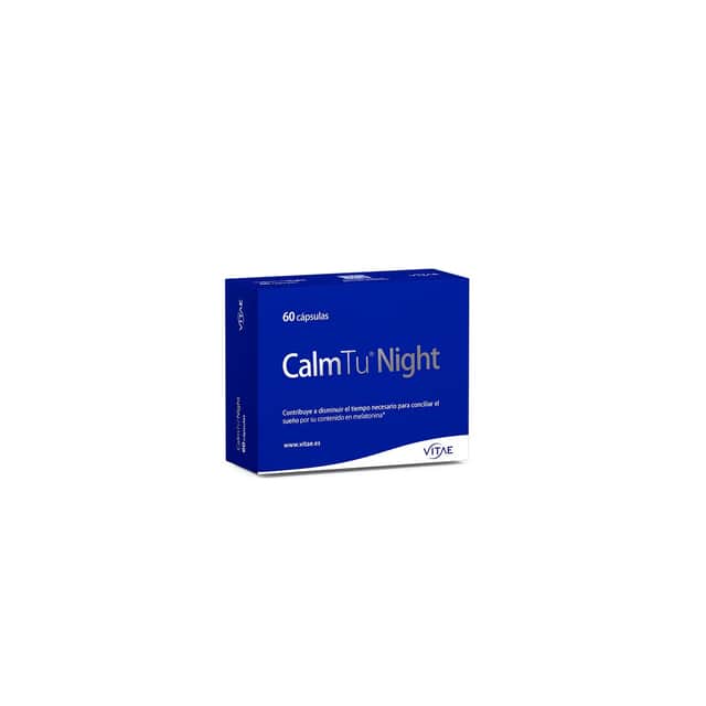 Vitae CalmTu Night 60 cápsulas