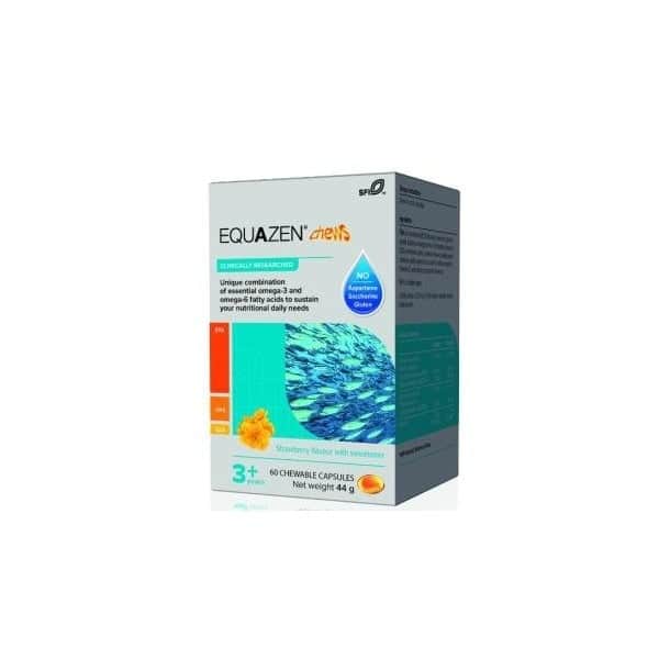Vitae Equazen Chews 60 cápsulas masticables