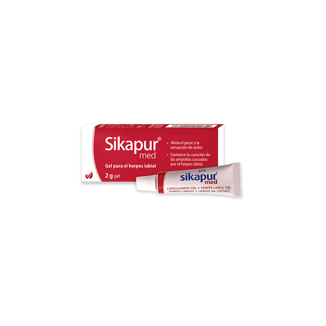 Vitae Sikapur Med Gel Herpes Labial 2g