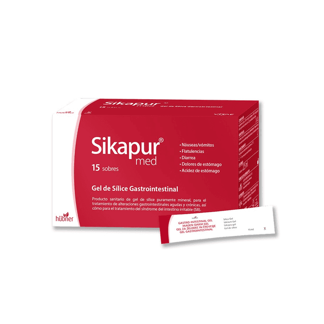 Sikapur Gastro 15 sticks
