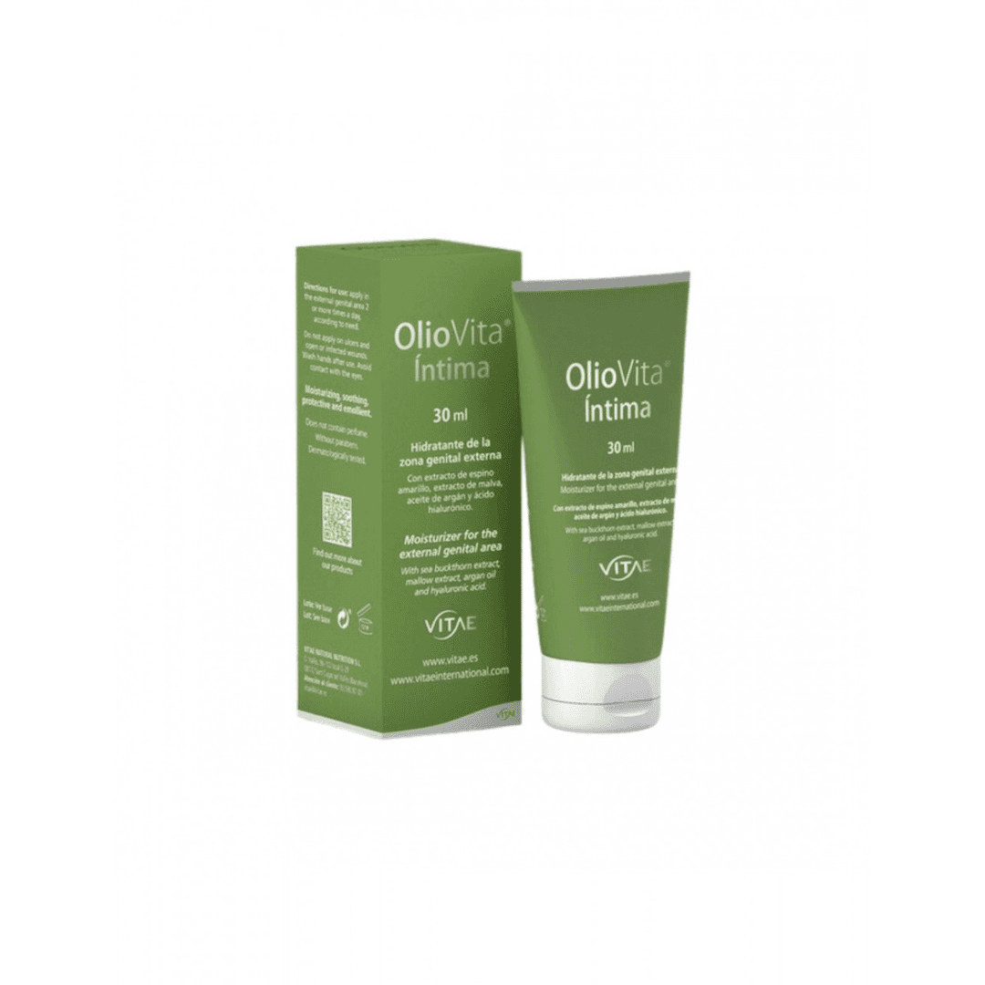 Vitae Oliovita Crema Íntima 30ml