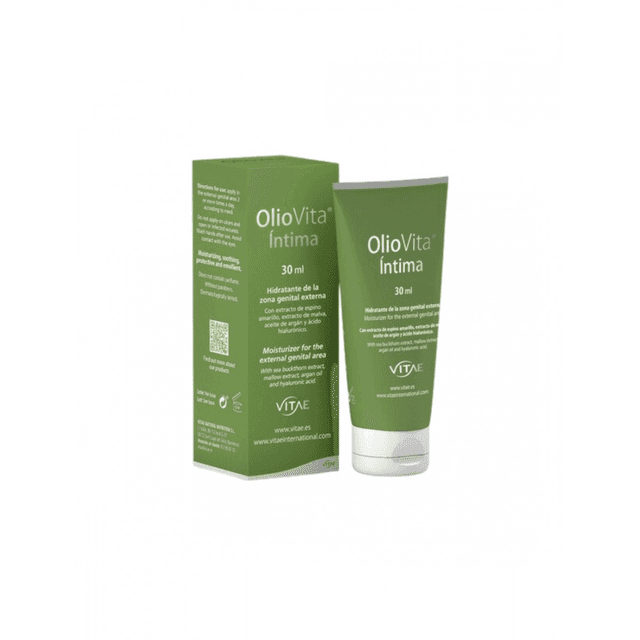 Vitae Oliovita Crema Íntima 30ml
