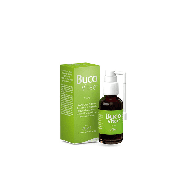 Vitae Bucovitae Spray Bucal Vitae 15ml