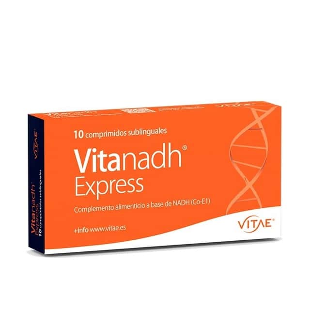 Vitae Vitanadh Express 10 comprimidos