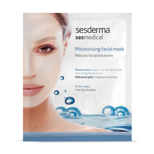 Sesderma Sesmedical Máscara Facial Hidratante