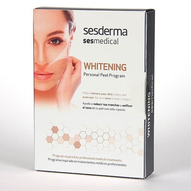 Sesderma Sesmedical Whitening Personal Peel Program