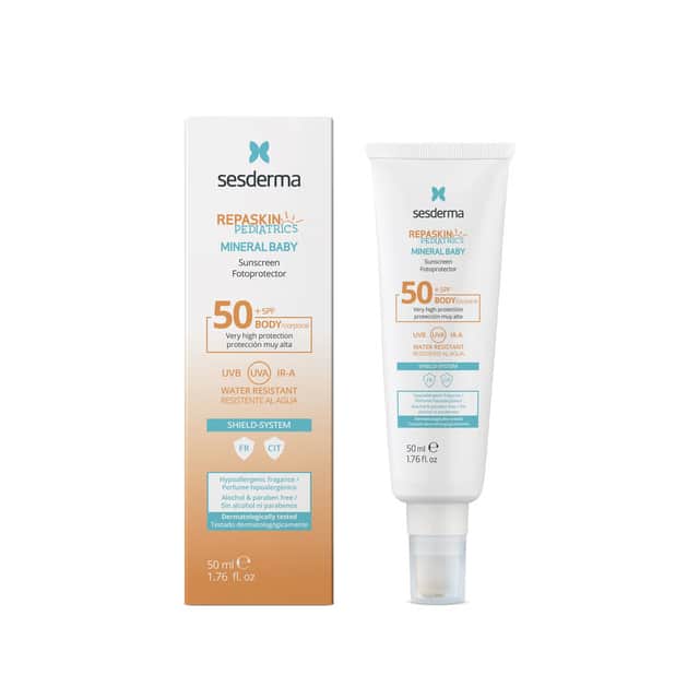 Sesderma Repaskin Mineral Baby Spf50 50ml