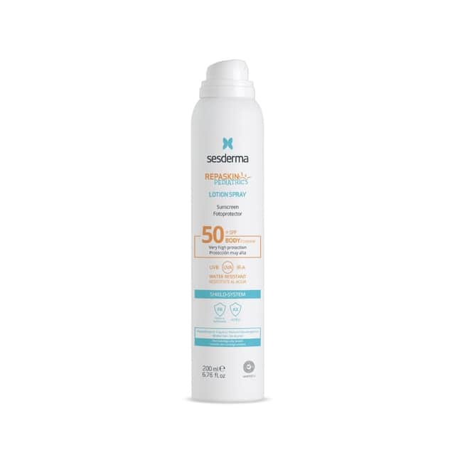 Sesderma Repaskin Lotion Spray Spf50 200ml