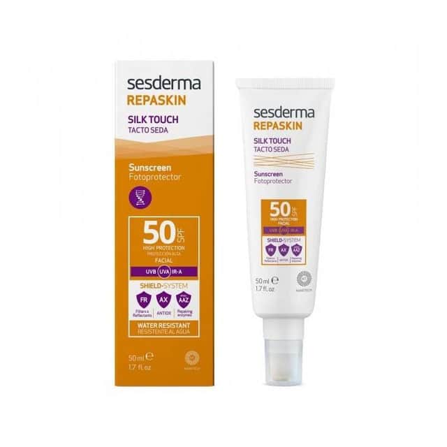 Sesderma Repaskin Silk Touch Spf50 50ml
