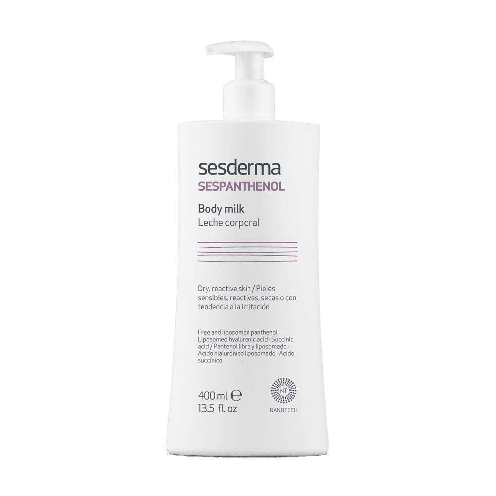Sesderma Sespanthenol Leche Corporal 400ml