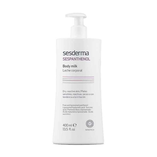 Sesderma Sespanthenol Leche Corporal 400ml