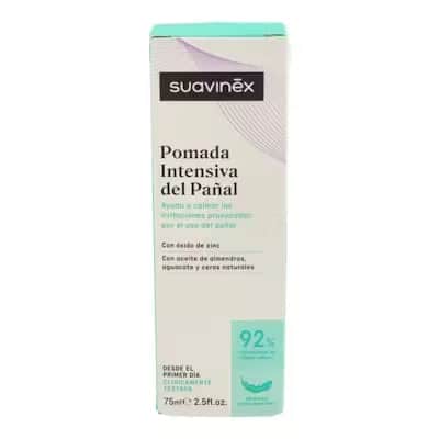 Suavinex Pomada Intensiva Pañal 75ml