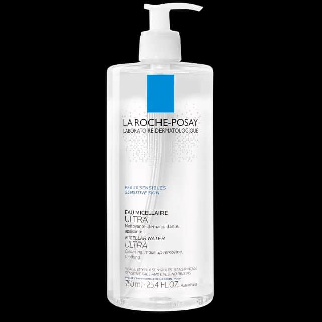 La Roche-Posay Agua Micelar Piel Sensible 750ml