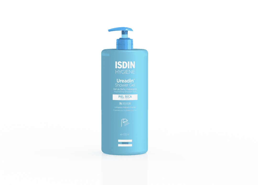 Isdin Ureadin Shower Gel 1000ml | Gel Baño Pieles Secas