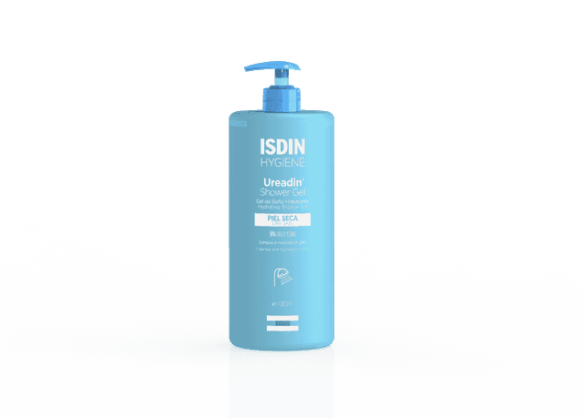 Isdin Ureadin Shower Gel 1000ml | Gel Baño Pieles Secas