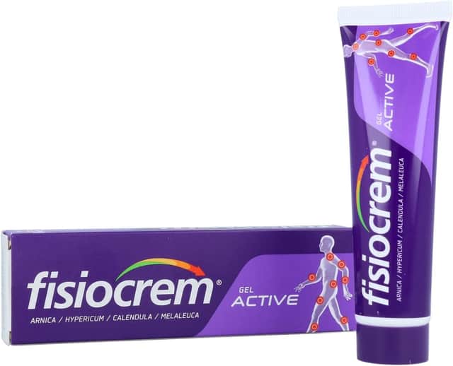 Fisiocrem Gel Active 60ml