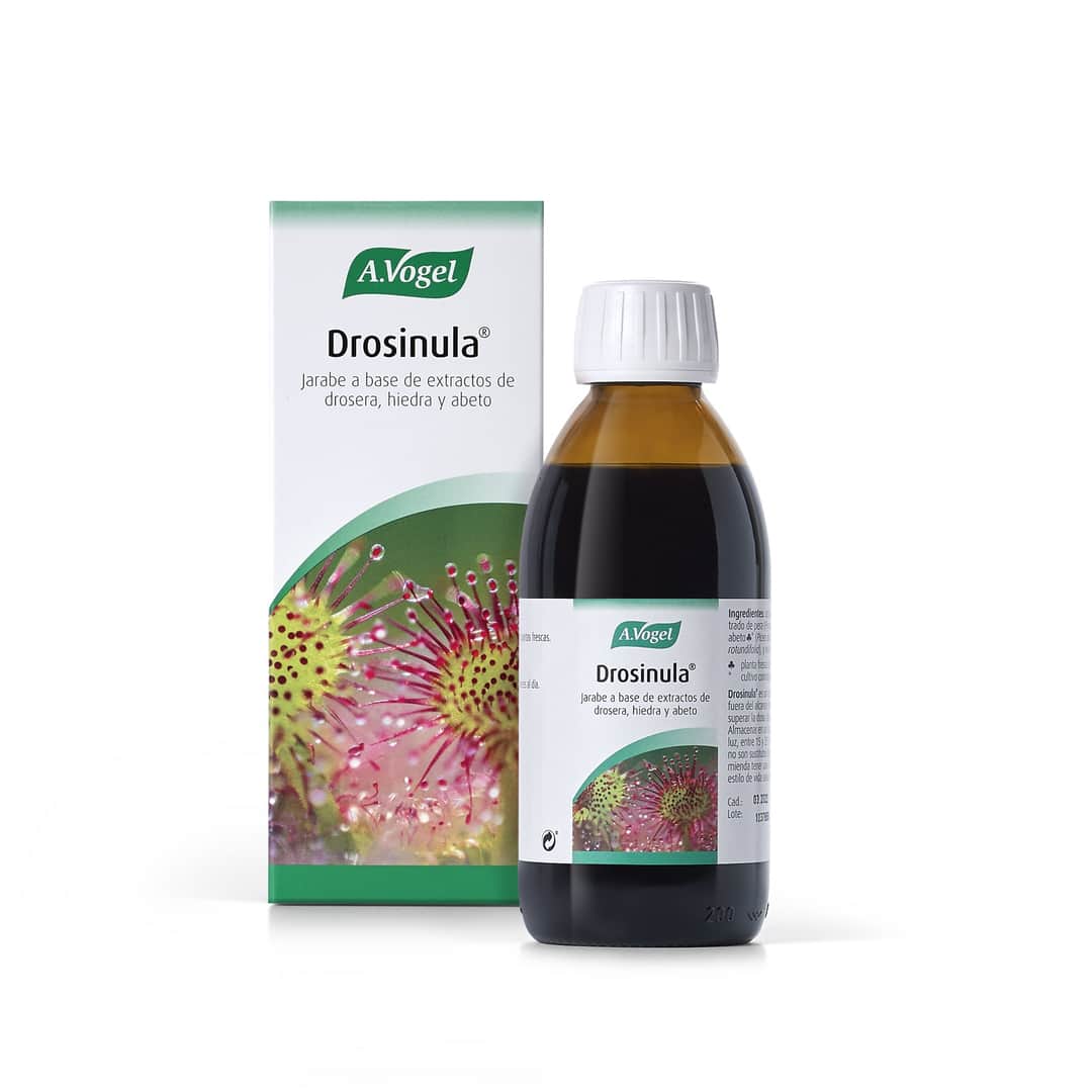 A.Vogel Drosinula Jarabe 200ml