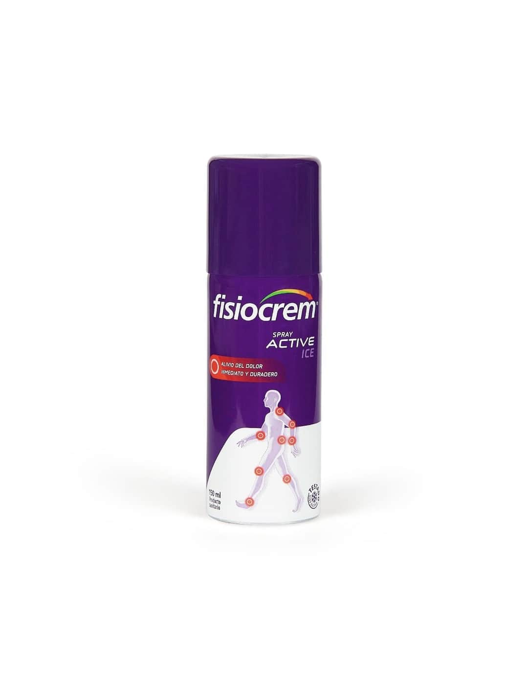 Fisiocrem Spray Active Ice 150ml