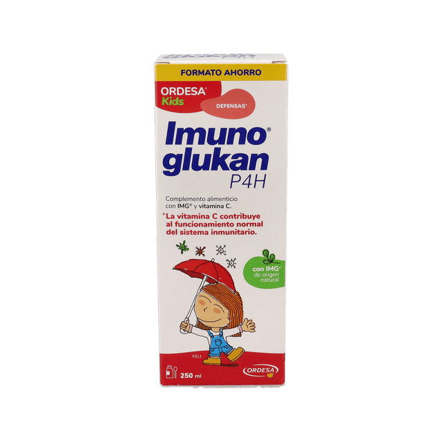 Ordesa Imunoglukan P4H 250 ml