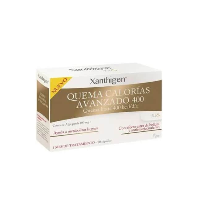 XLS Medical Xanthigen 90 cápsulas
