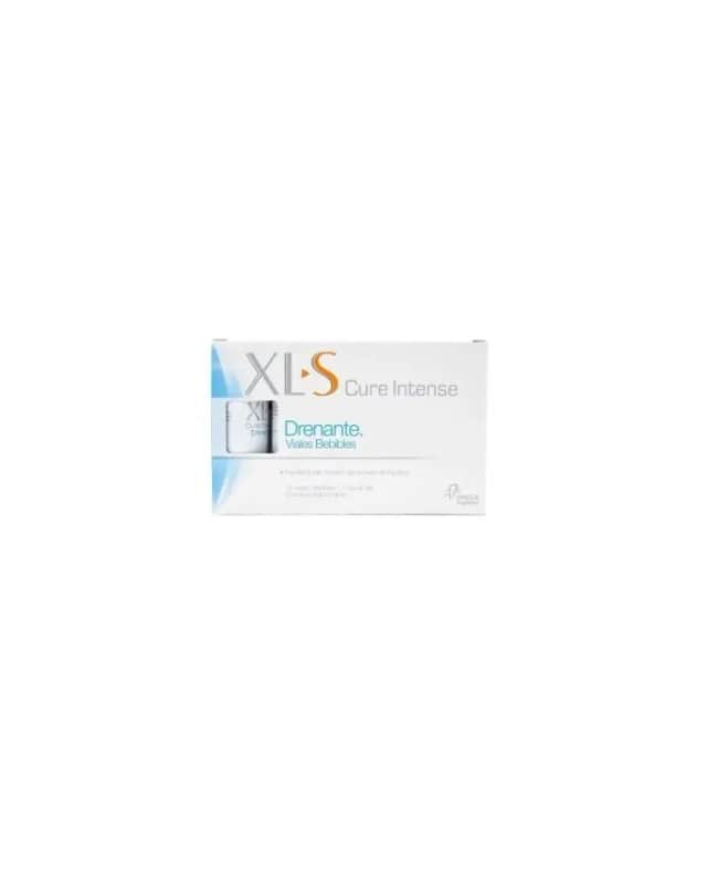 XLS Medical Cure Intense Drenante 10 viales bebibles