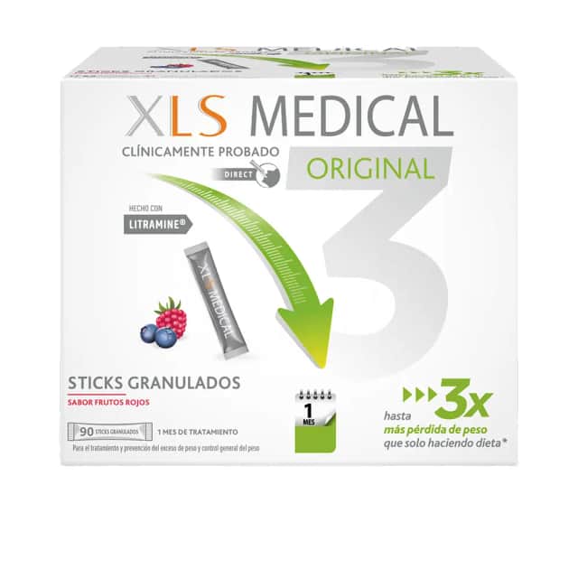 XLS Medical Original Control de Peso 90 sticks